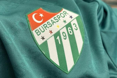 Bursaspor'un yeni teknik direktörü açıklandı!