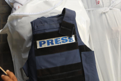 Gazze'de bir gazeteci daha hayatını kaybetti