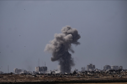 İsrail bir kez daha Refah'a saldırdı: En az 2 Filistinli öldü