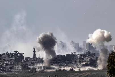 İsrail'in Gazze'ye saldırısında 3 sivil hayatını kaybetti