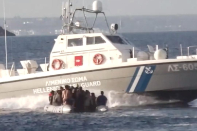 Yunanistan unsurlarının Akdeniz'de üç yılda geri ittiği düzensiz göçmenlerden 43'ü öldü