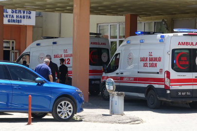 Hakkari'de vahşet: Kapısı açık dairede 2 kişinin cesedi bulundu