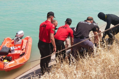 Şanlıurfa Valisi açıkladı: Sulama kanalı ve göletlerde 17 kişi boğuldu