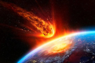 Gezegen katili asteroid Dünya’ya yaklaşıyor!