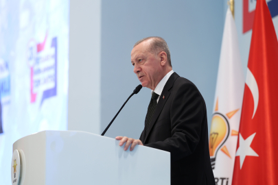 Cumhurbaşkanı Erdoğan: Filistin için uluslararası toplumun artık ağırlığını koyması lazım
