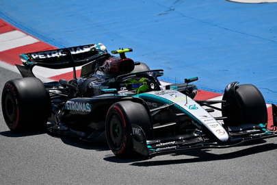 Formula 1'de heyecan Avusturya'da devam edecek