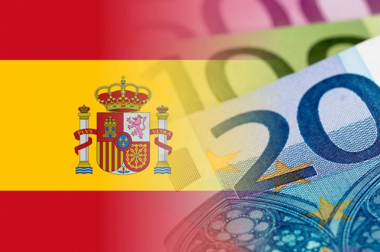 İspanya - 1,685 trilyon dolar