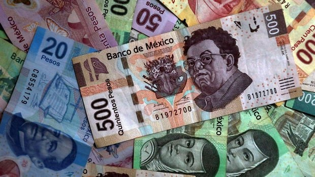 Meksika - 1,992 trilyon dolar