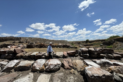 Akad İmparatorluğu'nun sonunu getirdiği belirtilen kuraklık Kültepe'de araştırılacak