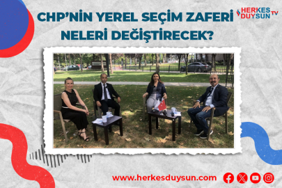 CHP'nin yerel seçim zaferi Türkiye'de ve Bursa'da neleri değiştirecek?