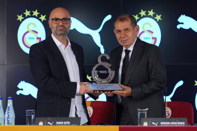 Galatasaray ve Puma arasında sponsorluk anlaşması imzalandı