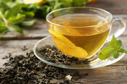 Yeşil çayın daha önce duymadığınız 10 faydası!