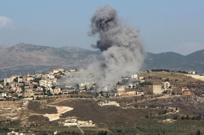 Hizbullah İsrail'e ait askeri araçları hedef aldığını duyurdu