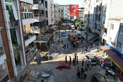  İzmir'deki patlamada hayatını kaybedenlerin kimlikleri tespit edildi