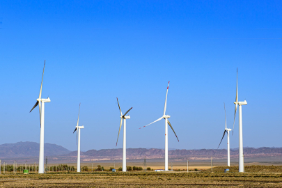 Türkiye'de rüzgardan elektrik üretiminde rekor