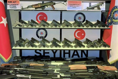 Adana'da çeşitli suçlarla aranan 211 kişi yakalandı