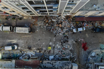 İzmir'deki patlamada acı detay: Sadece alışverişe gitmiş