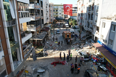 İzmir'deki patlamayla ilgili 2 kişi tutuklandı