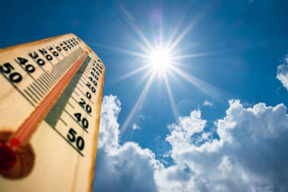 Yunanistan'da 2010'dan beri en sıcak haziran yaşandı