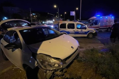 Aydın'da kaza: 7 yaralı