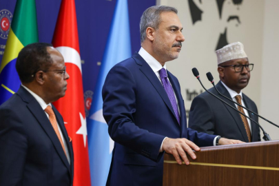 Bakan Fidan: Etiyopya ile Somali arasındaki görüşmeler 2 Eylül'de devam edecek