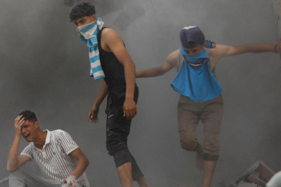 BM: Gazze'de sefalet girdabı var