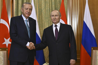 Gözler Erdoğan - Putin görüşmesinde