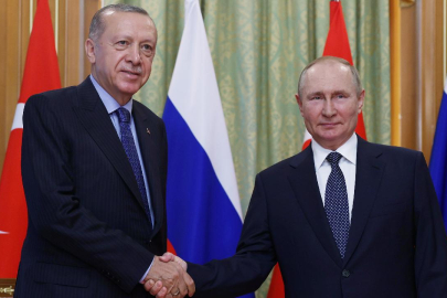 Kremlin: Putin ile Erdoğan tüm önemli ve hassas konuları görüşecek