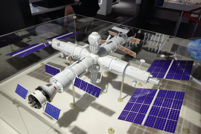 Rusya, yeni yörünge istasyonu için ilk modülü 2027'de fırlatmayı planlıyor