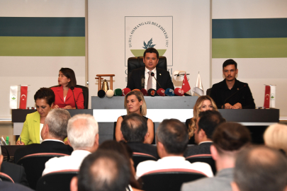 Başkan Aydın: Ağaçlandırma çalışmalarına katkı vereceğiz