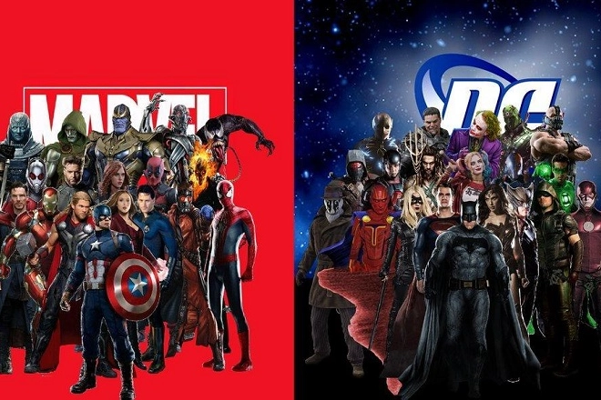 Marvel ve DC meraklılarının heyecanla beklediği 10 film