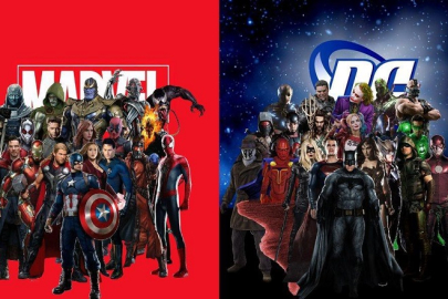Marvel ve DC meraklılarının heyecanla beklediği 10 film