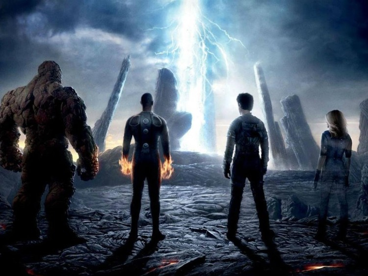 THE FANTASTIC FOUR - 2 MAYIS 2025