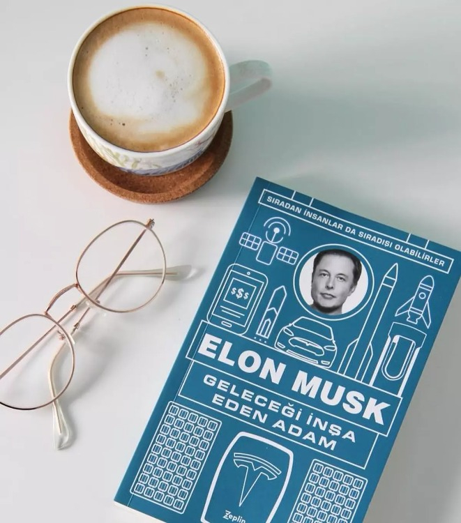 9. Geleceği İnşa Eden Adam-Elon Musk