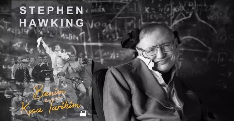 11. Benim Kısa Tarihim-Stephen Hawking