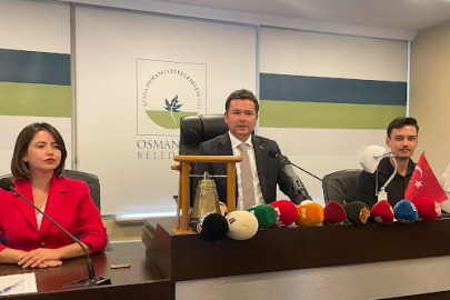 Osmangazi Belediye meclisi, Temmuz ayı toplantısı için bir araya geldi