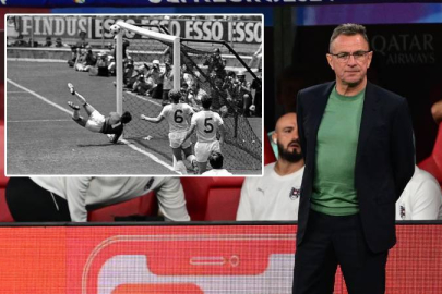 Ralf Rangnick'ten Mert Günok'a Gordon Banks benzetmesi!