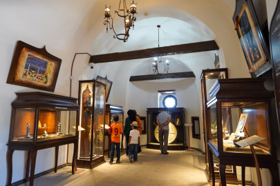 Türkiye'nin ilk ve tek “Zaman Müzesi” Selçuklu'da bulunuyor