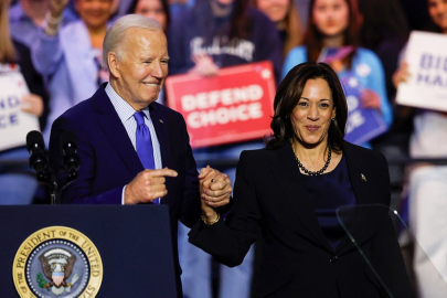 ABD'de Demokrat Parti valilerinden Biden'a tam destek