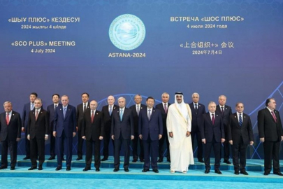 Astana Bildirisi kabul edildi