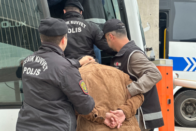 Bursa'da provokasyon yapan 13 kişi tutuklandı