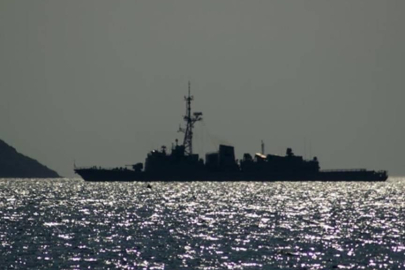 Çin'e ait gemiler, Japon kara sularını ihlal etti