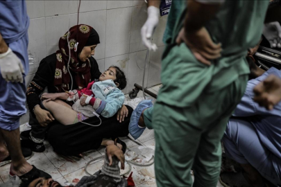 DSÖ: Gazze daha fazla hastaneyi kaybedemez