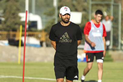 Gaziantep FK Teknik Direktörü Selçuk İnan, as kadroyu belirliyor