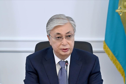Kazakistan Cumhurbaşkanı Tokayev: Şanghay İşbirliği Örgütü Avrasya'da barışın garantörü olabilir