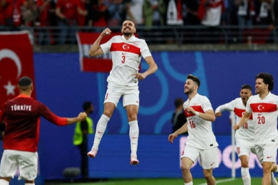 Merih'in gol sevincinin yankıları sürüyor! Almanya, Türkiye Büyükelçisini çağırdı
