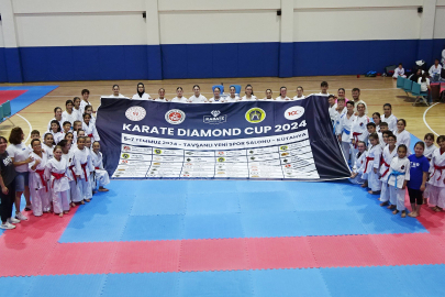Tavşanlı Karate Diamond Cup 2024 organizasyonuna hazırlanıyor