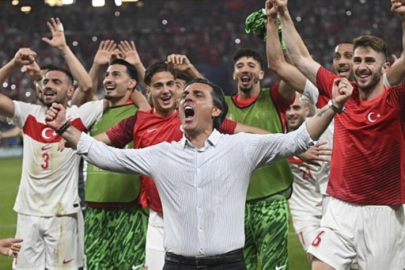 Türkiye - Avusturya maçının unutulmaz kareleri