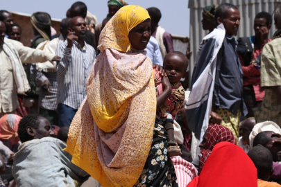 BM, Etiyopya'da milyonlarca insanın göç etmek zorunda kaldığını açıkladı