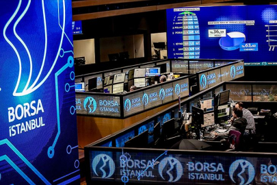 Borsa güne yükselişle başladı